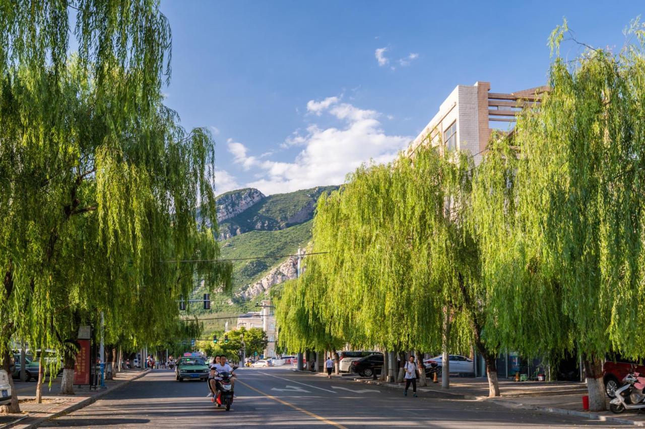 Hôtel Zhengzhou Dengfeng-Shaolin Temple- Extérieur photo